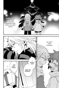 [RS (Ichimura Hitoshi)] Kingdom Hearts dj – Shinyuu wa Santa Clause [English]