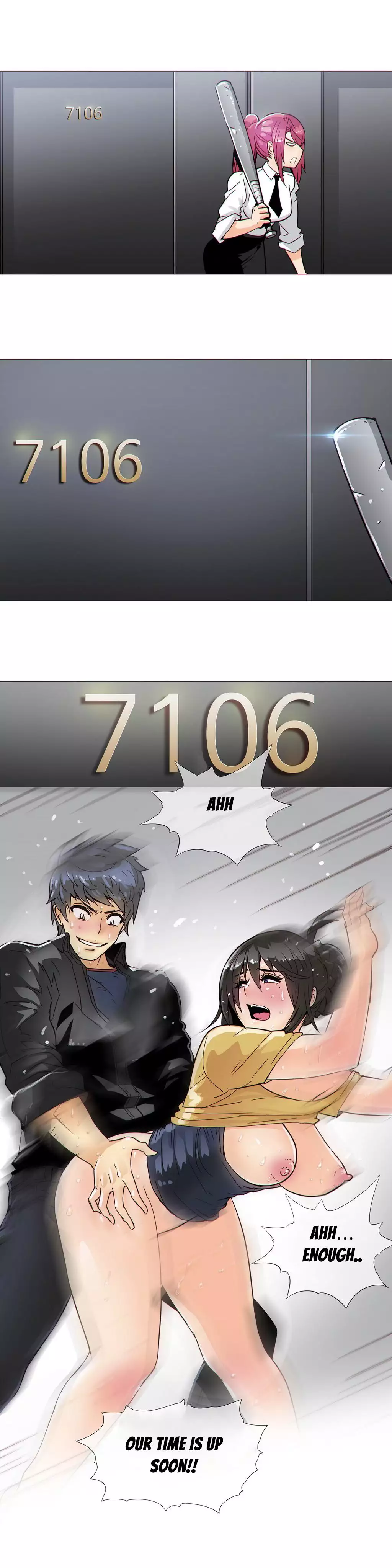 Household Affairs Ch.1-27