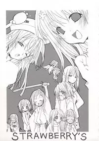 [Mizushima Sorahiko] Wild Strawberry