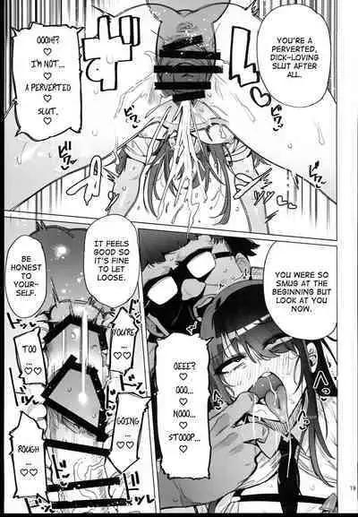 (C102) [wakamaker (wakamesan)] Anata no Semen Kaishuu Shimasu [English]