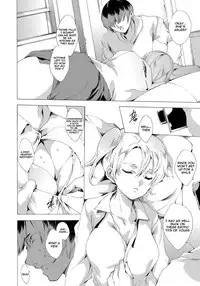 [Yuiga Naoha] Watashi Tobu made Okasarechau... | I'll Be Raped Until I More Than Orgasm Ch. 1 [English] [Digital]