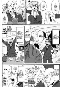 [Muronaga Chaashuu] Houman Mucchiri Pai ♥ | Voluptuous Plump Boobs ♥ Ch. 1-8 [English]