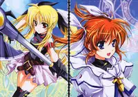 (C78) [PLUM (Kanna)] Mahou Senki Magical SEED DEEP (Mahou Shoujo Lyrical Nanoha [Magical Girl Lyrical Nanoha])
