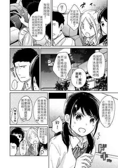 1LDK+JK Ikinari Doukyo? Micchaku!? Hatsu Ecchi!!? | 1LDK+JK 突然間展開同居? 極度貼近!?初體驗!? Ch. 18-41