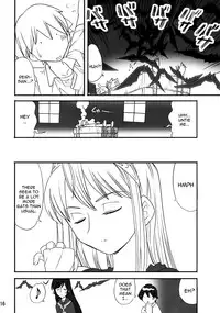 (SC35) [Ashita no Kouda (Morimi Ashita, Kouda Tomohiro, Ueyama Michirou)] Kaibutsu Shoujo (Kaibutsu Oujo) [English] =Zetsurin+LWB=