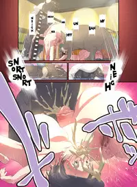 [Rush Rise Line] Animal Pleasure Fifth Part 2 (English) [Hentai Bedta]