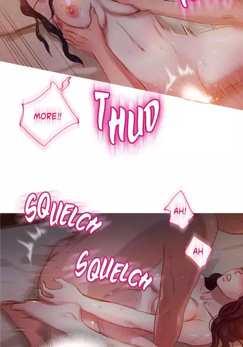 Scandal of the Witch Ch.1-16