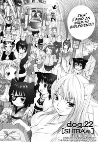 [Inuburo][Inumimi Zukan ~Erocyclopedia of Doggy Style~][Eng]