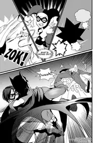 [Kuzuya (Toshiyuki)] Torokeru Okusuri (Batman) [Digital] [English] {Shotachan}