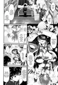 [Kimura Neito] Non-Human Life Ch.1-5 [English] {Doujins.com}