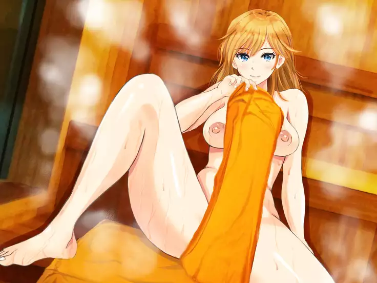 Shitagokoro Manman de Homestay o Ukeireru Wagaya no Jijou