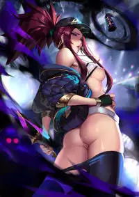 [CianYo] KDA A&E [English]