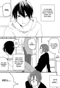 (SUPER23) [BucketMilker (Ayahara)] Hot Candy Dolly (Free!) [English] [Ikemen Scans]