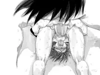 [Hariko no Tora (Midoh Torako)] Seiyoku Shori QB (Eyeshield 21) [English] [neptise] [Digital]