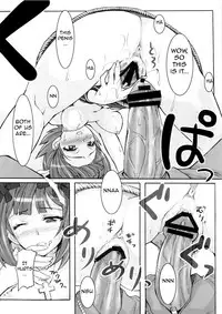 (C77) [Hidebou House (Hidebou)] Black&White (THE iDOLM@STER) [English]