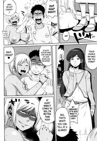 [Muronaga Chaashuu] Houman Mucchiri Pai ♥ | Voluptuous Plump Boobs ♥ Ch. 1-8 [English]