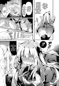 [pyon-Kti] Mitsu Ana Otoshi (COMIC Unreal 2014-10 Vol. 51) [English] [M@]