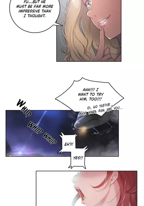 Sex Knights-Erotic Sensuality & Perception Ch.1-23