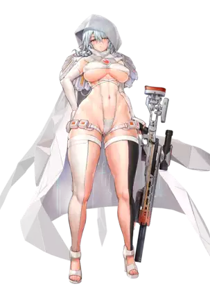 Last Origin Characters