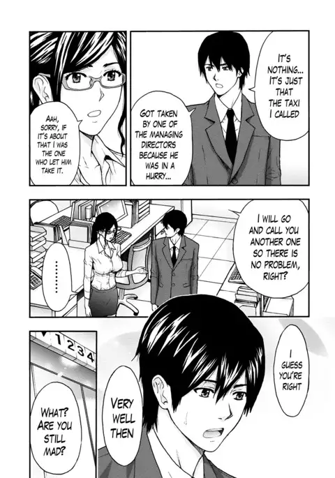 Onee-san no Junai Karute Ch. 1-2