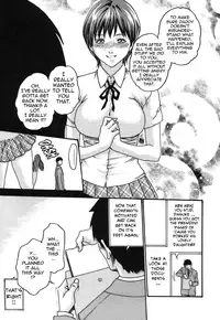 [Haruki] Hishoka Drop - Secretarial section Drop 2 [English] {Tadanohito}