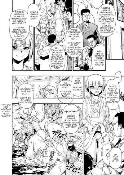 Hanayome Ningyou | Puppet Bride Ch. 1-9