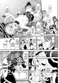 [Rurunoya (Rurukichi)] Nazarick Biyori 3 (Overlord) [English] {Hennojin} [Digital]