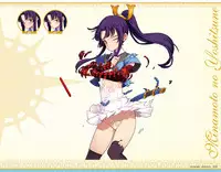 Eiyuu*Senki GOLD Visual Fanbook