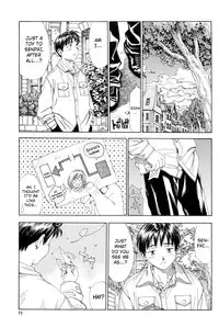 [Seto Yuuki] Stretta [English] {Ryuutama} [Decensored]