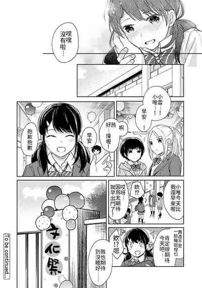 1LDK+JK Ikinari Doukyo? Micchaku!? Hatsu Ecchi!!? | 1LDK+JK 突然間展開同居? 極度貼近!?初體驗!? Ch. 18-29
