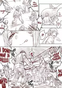 [Uru] Elf Princess Strikes Back (English, Ongoing)