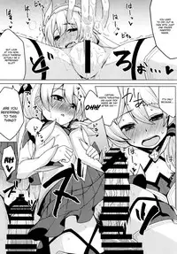 (SC2018 Spring) [Atelier Stars (Various)] Kanchou no Mei ni Shitagaou | Captain's Orders (Houkai Impact 3) [English] [Thot Patrol]