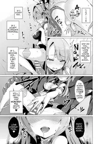 [Satou Kuuki] Aisei Tenshi Love Mary | The Archangel of Love, Love Mary Ch. 1-8 part 1 [English] {darknight} [Digital]