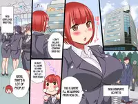 [Sakura no Hanabira] Sekuhara OK Gaisha Soushuuhen [English] [desudesu]