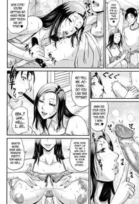 [Toguchi Masaya] Wagamama na Tarechichi Ch. 1-3, 8 [English]