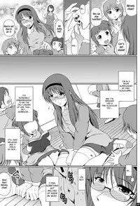 [Atelier Lunette (Mikuni Atsuko)] Shinen no Sono - Deep Down Infantilism [English] [TSHH] [Digital]