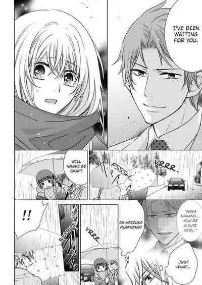 [Maguro Ouji] Nyota Ecchi. ~Ore, Onna no Karada de Gikei ni Zuppori Hamattemasu~ | Female Pleasure. ~I Turned into a Girl and Now I'm Addicted to My Step-Brother~ [English] [Digital]