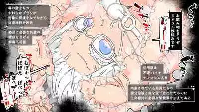 jidō ningyō meikyū tansaki | Maze exploration record of an automaton