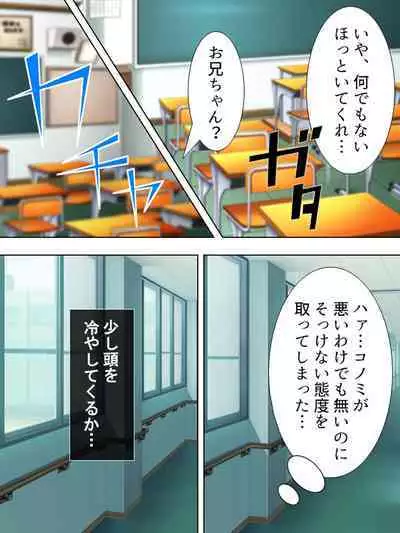 Bousou Sexaroid ga Nazeka Ore no Imouto ni!? <Soushuuhen>