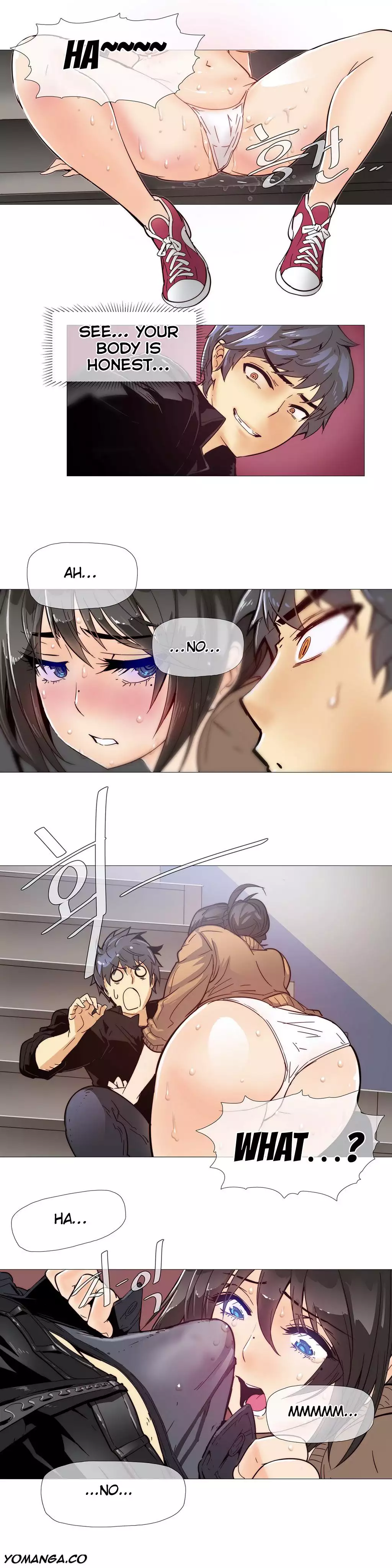 Household Affairs Ch.1-27