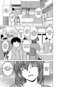 [Chiba Tetsutarou] Mushi Yuugi -Mant - ENG