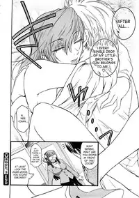 [Nao Kokonoki] Anekata. 3 (COMIC Megastore 2009-01) [English]