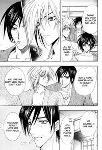 [Chitose Piyoko] Super Dakaretai Otoko [English] [Attractive Fascinante]