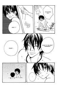 Innumberable Stars Are Twinkling in the Night Sky (Prince of Tennis) [Ryoga X Ryoma] YAOI -ENG-