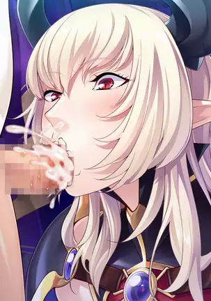 Conquer and Breed the Demon Queen