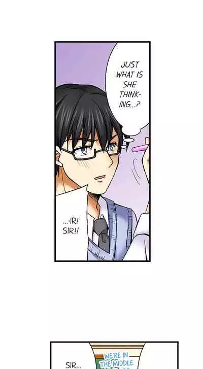 Doushite Sensei to Sex Shicha Dame nan desu ka? | Why Can't i Have Sex With My Teacher?