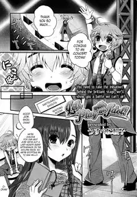 [Usubeni Sakurako] Idol de Asobo! | Let's Play With an Idol! (Girls forM Vol. 03) [English] [YQII]