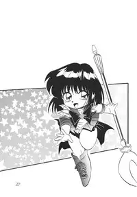 (C60) [Thirty Saver Street 2D Shooting (Maki Hideto, Sawara Kazumitsu)] Silent Saturn SS vol. 2 (Sailor Moon) [English]