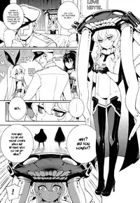 (C85) [Service Heaven (Turtle.Fish.Paint, Hirame)] Shinkaiseikan Collection (Kantai Collection -KanColle-) [English] [CGRascal]