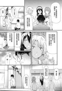 [Shiki Takuto] Gyaru to Tomodachi Hajimemashita - Become Friends with Gal Ch. 2 (COMIC Mugen Tensei 2016-12) [Chinese] [Google漢化]